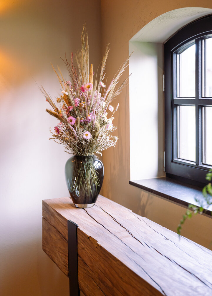 Bouquet di fiori secchi "Summer love" | 60cm - piccolo