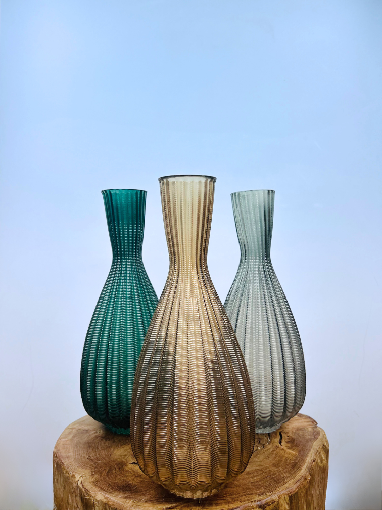 Bukiet suchych kwiatów "Bombacio" | 85cm