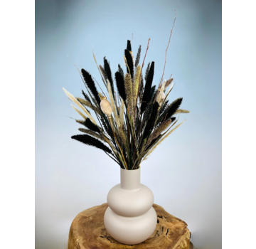 Bouquet di fiori secchi "Donny's Song" | 65 cm