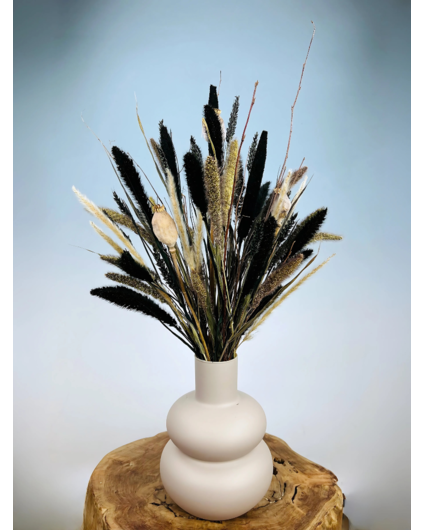 Bouquet di fiori secchi "Donny's Song" | 65 cm