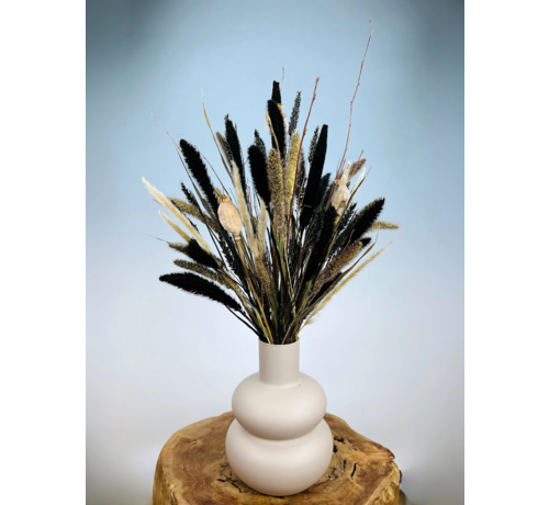 Bouquet di fiori secchi "Donny's Song" | 65 cm