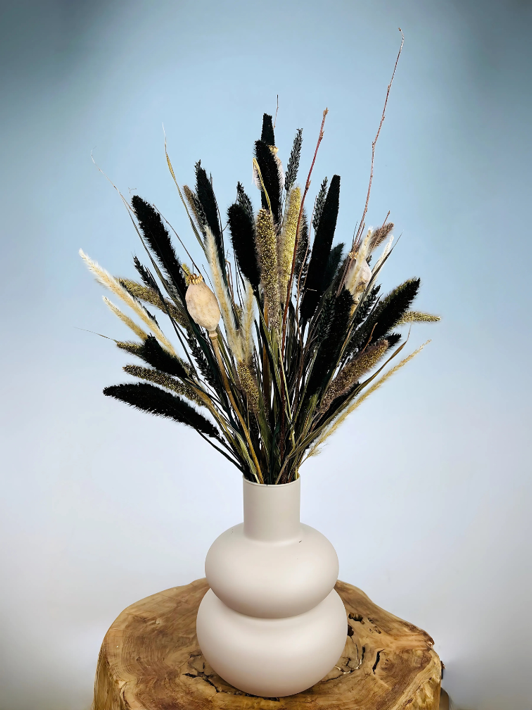 Bouquet di fiori secchi "Donny's Song" | 65 cm