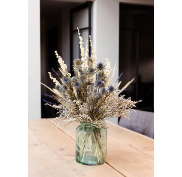 Bouquet di fiori secchi "Green Forrest" | 60cm