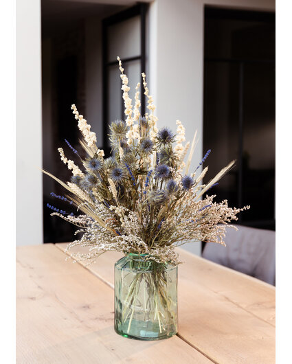 Bouquet di fiori secchi "Green Forrest" | 60cm