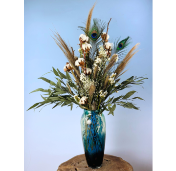 Sold out - Bouquet de fleurs sèches "Mountain Whispers" - 85 cm
