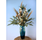 Trockenblumenstrauß "Berggeflüster" - 85 cm