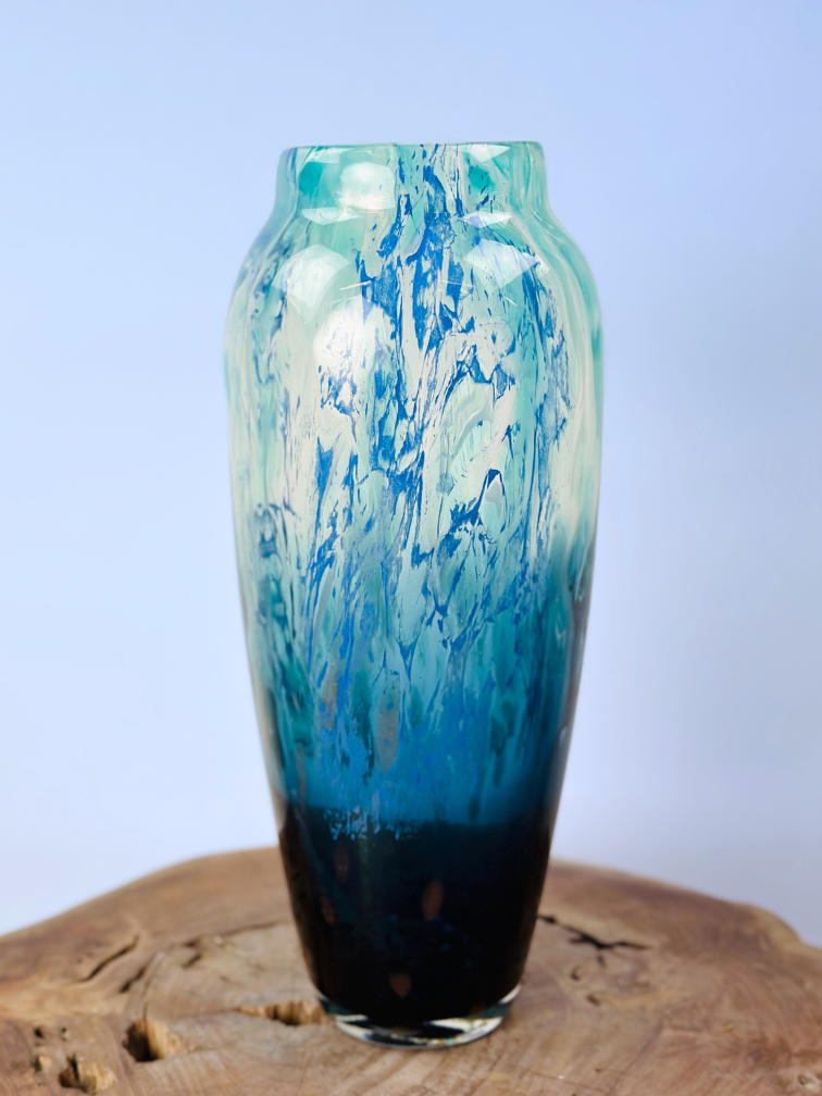 Trockenblumenstrauß "Berggeflüster" - 85 cm