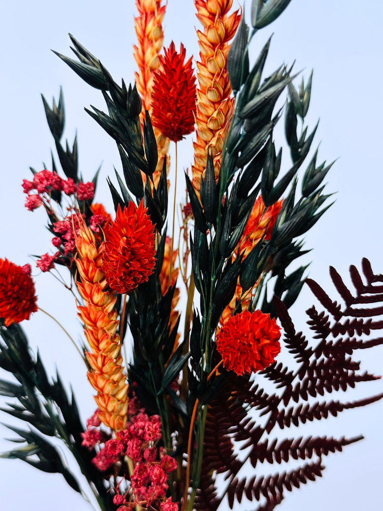 Kit di asciugatura "Glowing Fall Duo" - set completo