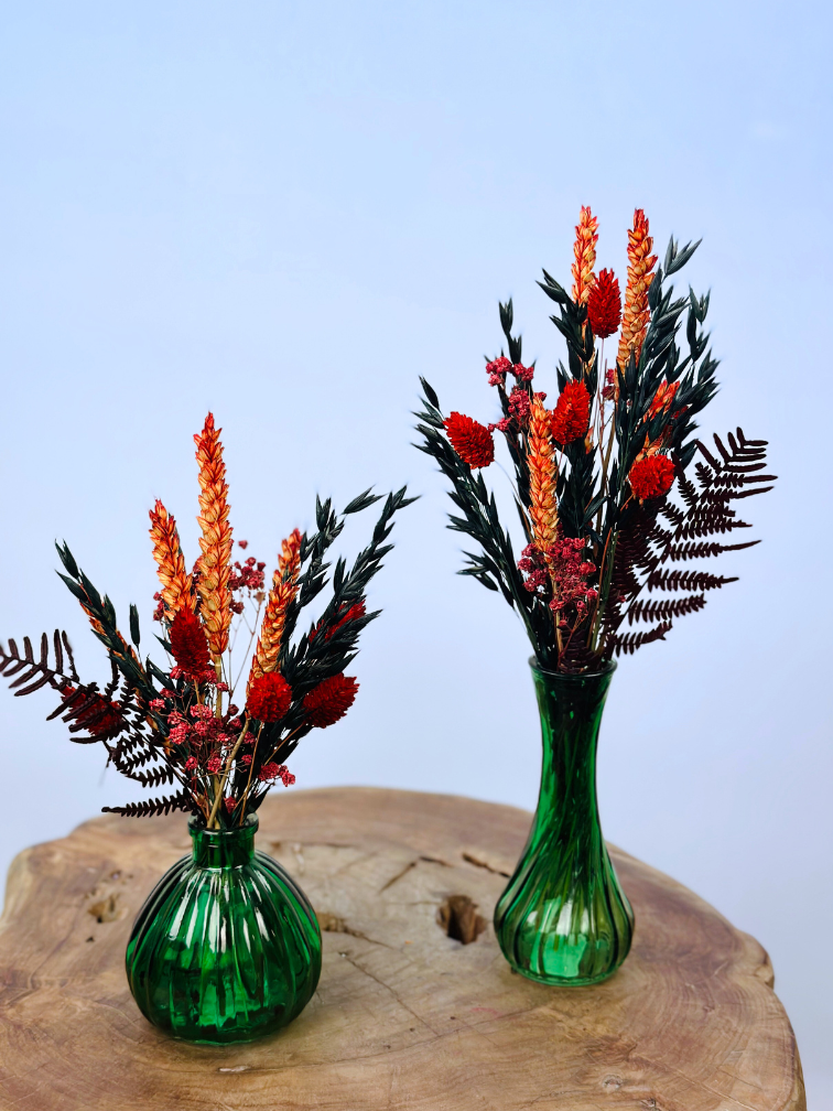 Kit di asciugatura "Glowing Fall Duo" - set completo