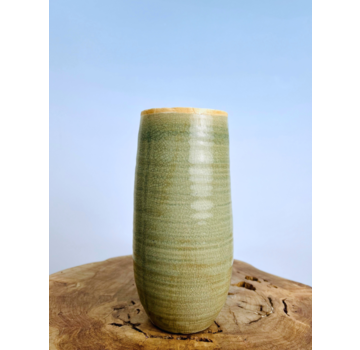 Ter Steege flower pot Iris "Mint" | 26x12cm