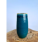 Ter Steege vaso di fiori Iris "blu" | 26x12cm