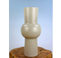Vase 'treeday' matt grau pastell ø19cm - 45cm hoch