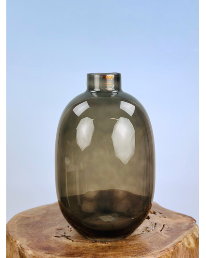 Vaso Smoke "Black" - ø20cm - 35cm