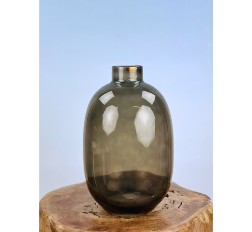 Rauchvase "Schwarz" - ø20cm - 35cm