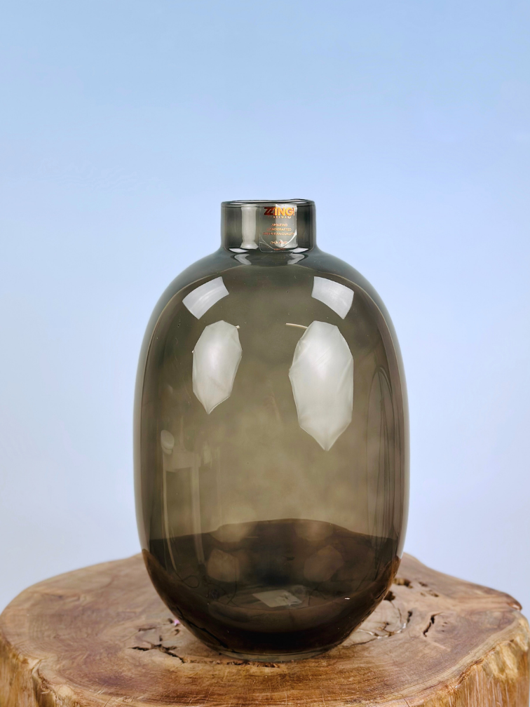 Vase à fumée "Black" - ø20cm - 35cm