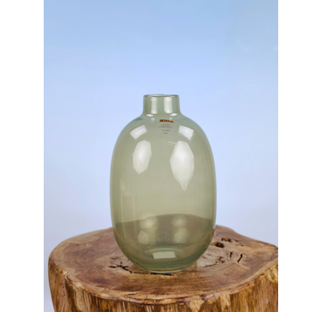 Smoke vase "Olive" - ø20cm - 35cm