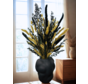 Bouquet of dried flowers "Golden Ely" (Large) | 70cm
