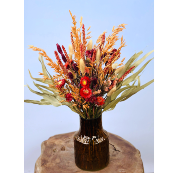 Trockenblumenstrauß "Winter Flowers" | 50 cm