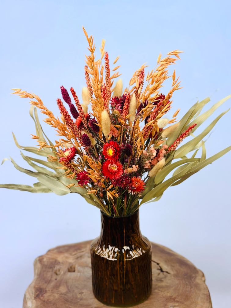 Ramo de flores secas "Winter Flowers" | 50 cm