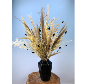 Ramo de flores secas "Cloudy Days" | 80 cm