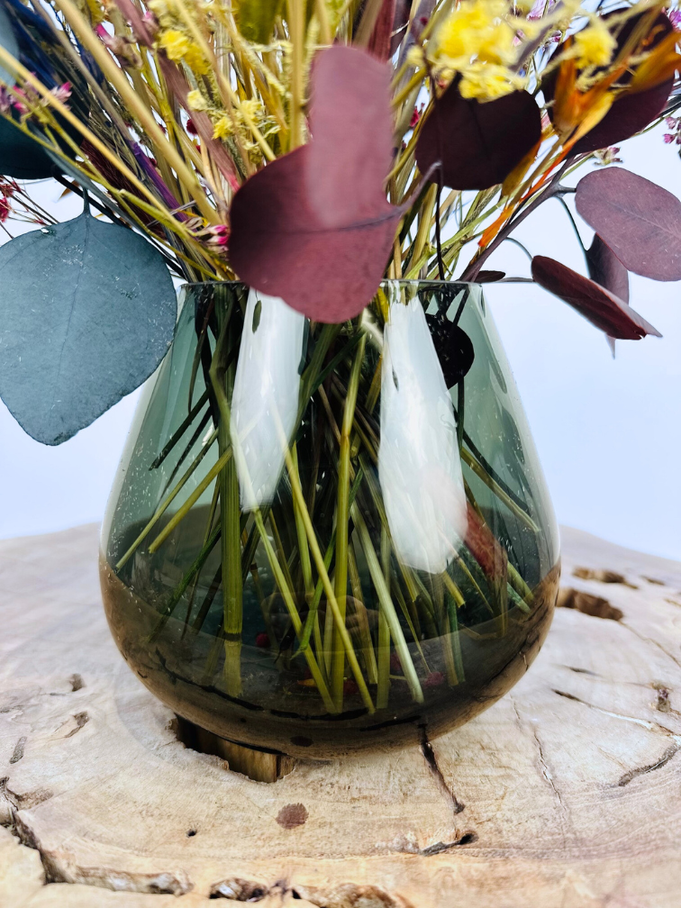 Bouquet de fleurs séchées "Colour bomb" - Mini | 35cm