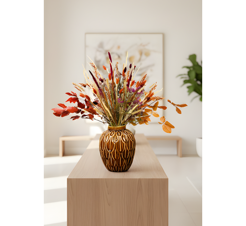 Dried flower bouquet "Josephine's Colours" | 70 cm