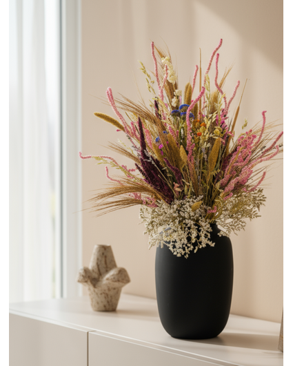 Ramo de flores secas "Love Nature" | 70cm