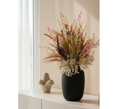 Bouquet di fiori secchi "Love Nature" | 70cm