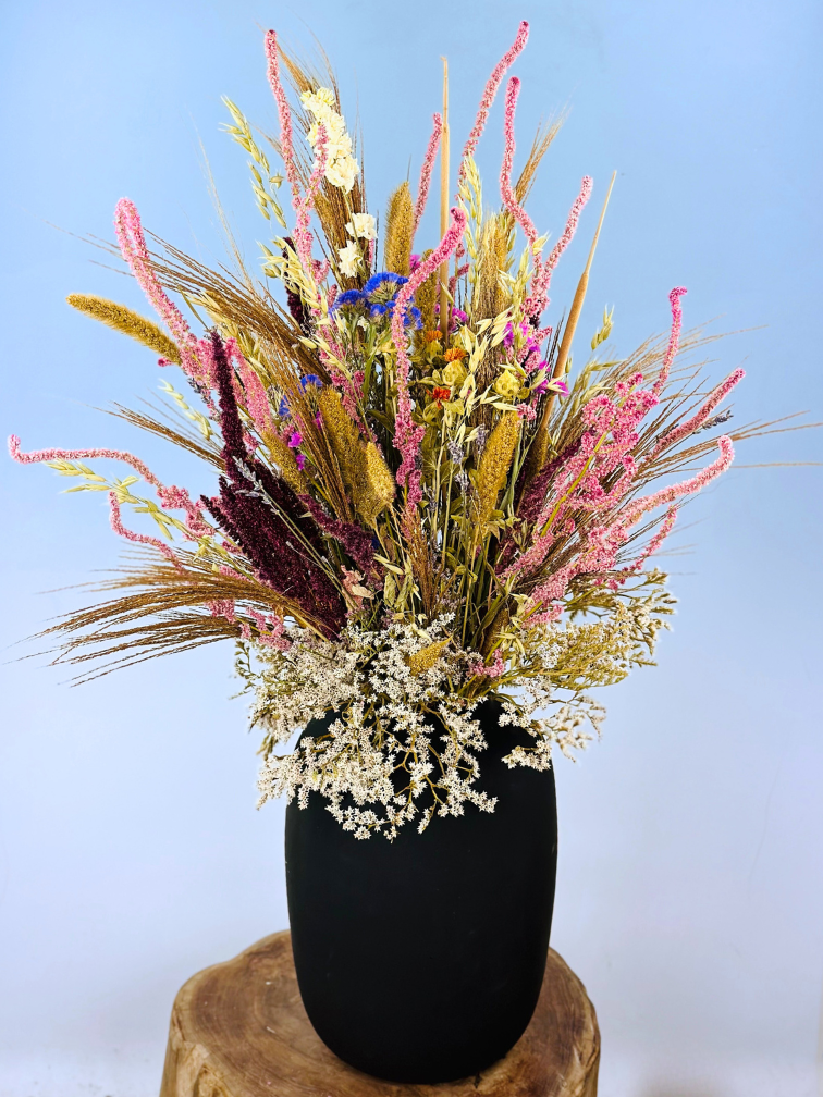 Trockenblumenstrauß "Liebe Natur" | 70cm