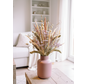 Dry bouquet "Specially Yours" - pink vase | 55cm