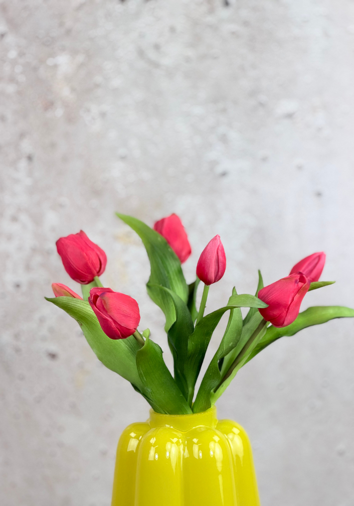 Art tulips "Dutch Splendour" - fuchsia | 30cm