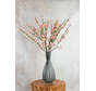 Seidenstrauß "Apfelblüte" - inklusive stilvoller Vase | 85cm