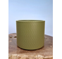 Ter Steege vaso da fiori Era - Verde - 13s15cm