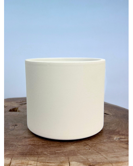 Vaso da fiori Ter Steege Era "grigio chiaro" | 13x15cm