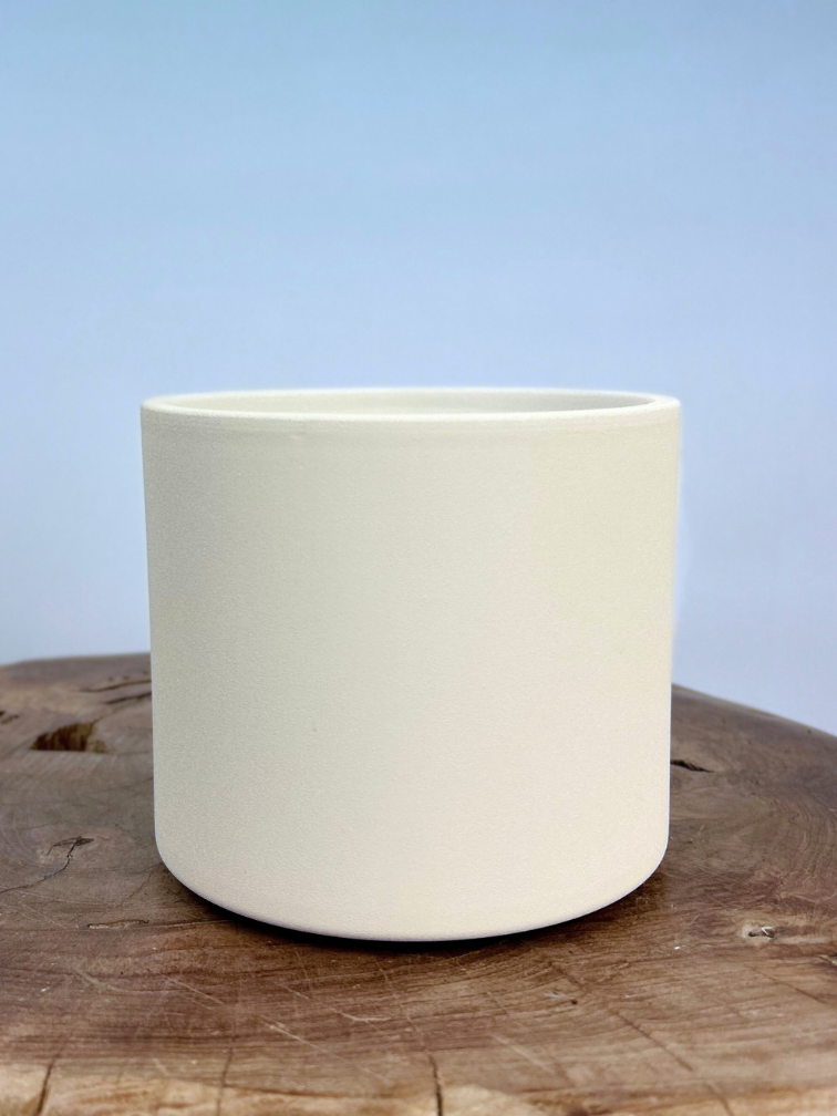 Ter Steege flower pot Era "light grey" | 13x15cm