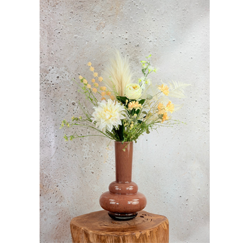 Seidenstrauß "Sweet Sunshine" | 70cm