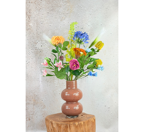 Bouquet de soie "Colourful Days" | 105cm