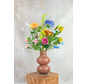 Bouquet de soie "Colourful Days" | 105cm