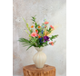 Bouquet de soie "Morning Breeze" | 80cm