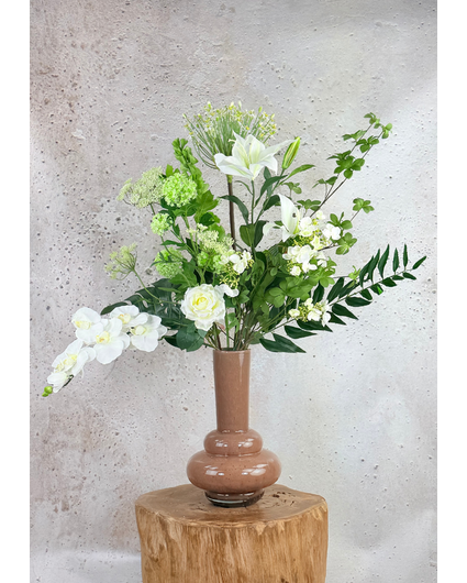 Ramo de seda "Silky Forrest" | 110cm