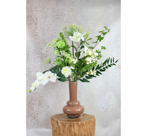 Ramo de seda "Silky Forrest" | 110cm