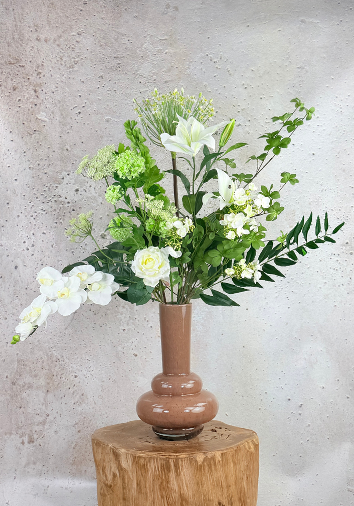 Silk bouquet "Silky Forrest" | 110cm