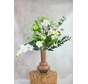 Silk bouquet "Silky Forrest" | 110cm