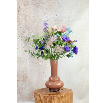 Silk bouquet "Night Vibes" | 95cm