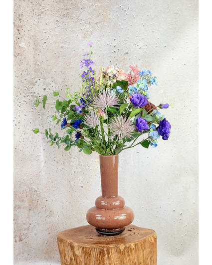 Bouquet di seta "Night Vibes" | 95cm