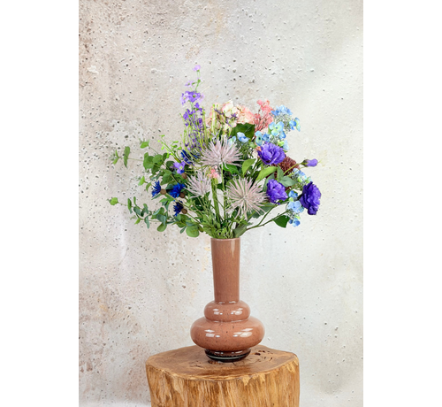 Bouquet di seta "Night Vibes" | 95cm