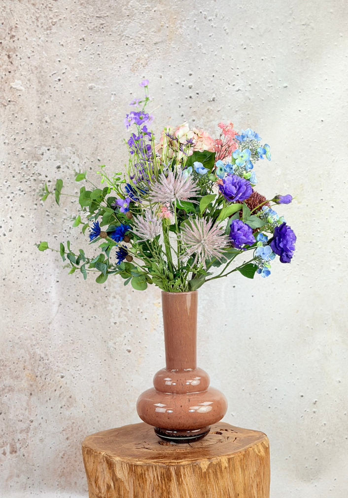 Silk bouquet "Night Vibes" | 95cm