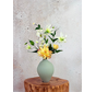Bouquet de soie "Soft Vanilla" |  50cm