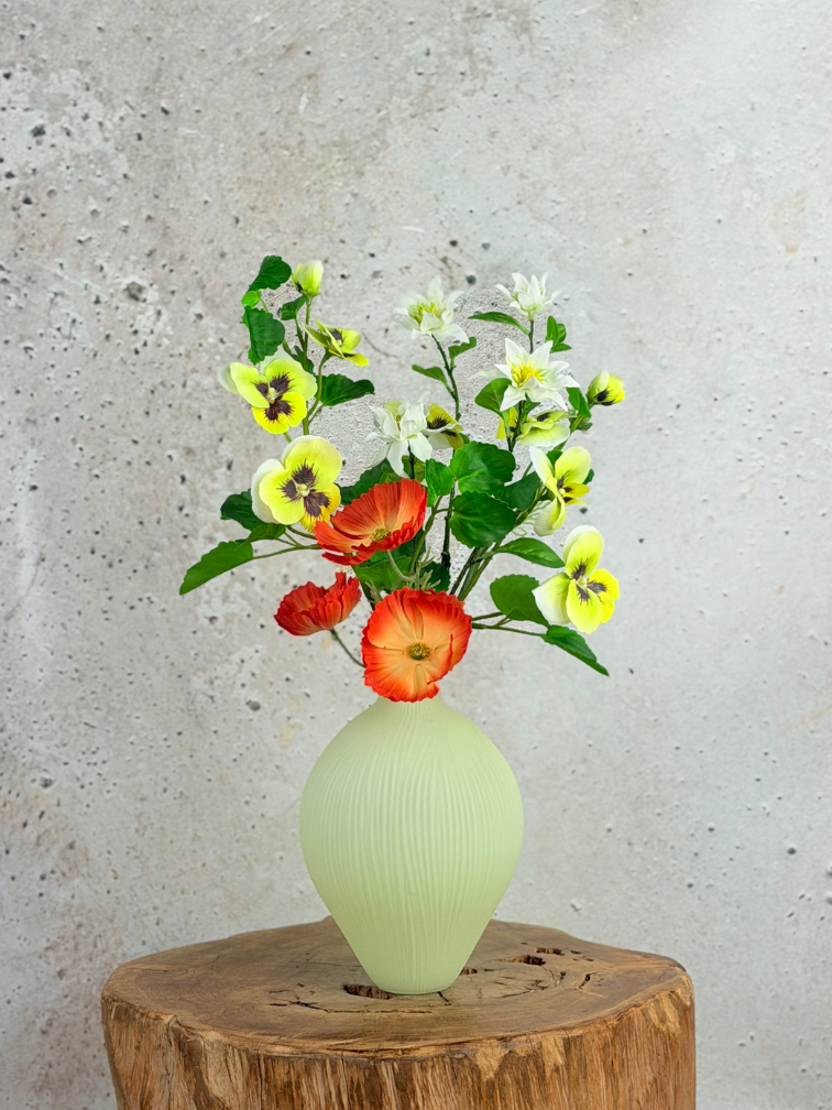 Seidenstrauß "Flower Breeze" | 50cm