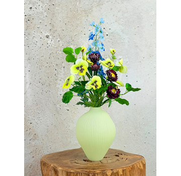 Ramo de seda  "Bohemian Garden" | 50cm